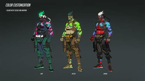 Cyberdemon Genji - How Overwatch's First Mythic Skin Was Created ...