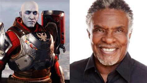 Destiny 2: Who is Keith David? | New Zavala Voice Actor Revealed