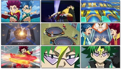 Beyblade Burst Surge Episodes [Hindi-Tamil-Telugu-Eng] Multi Audio 480p ...