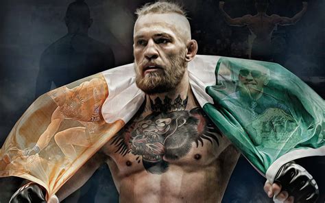 Conor McGregor Wallpapers - Wallpaper Cave