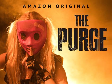 Prime Video: The Purge