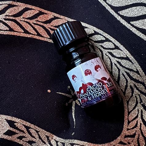 Black Phoenix Alchemy Lab - Cacao, Cinnamon Bark &... - Depop