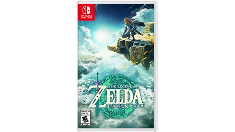 The Legend of Zelda™: Tears of the Kingdom for Nintendo Switch ...