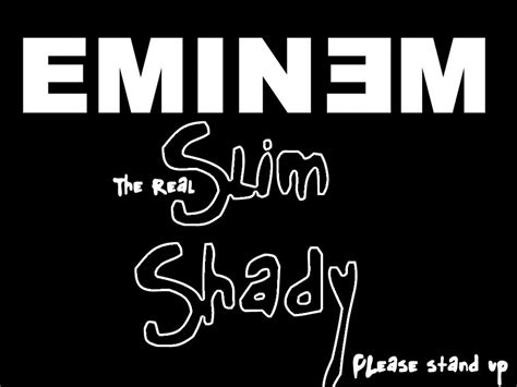 Free download Slim Shady Wallpapers Top Free Slim Shady Backgrounds ...