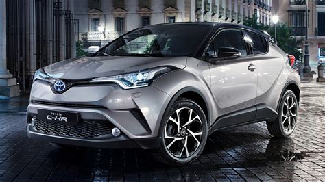 Is The Toyota Chr A Hybrid