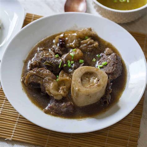 Beef Pares - Kanto Style with Bone Marrow | Amiable Foods