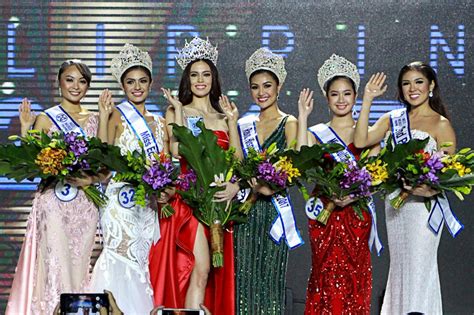 LOOK: Miss World Philippines 2017 winners | ABS-CBN News