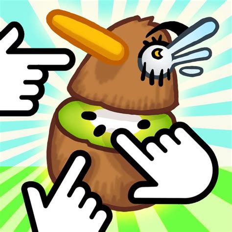 KIWI CLICKER - Pelaa Kiwi Clicker sovelluksessa Poki