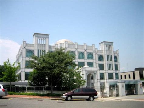 Embassy of the United Arab Emirates - Washington, D.C.