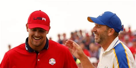 Has Bryson DeChambeau FINALLY changed perceptions after Ryder Cup ...