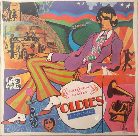 The Beatles – A Collection Of Beatles Oldies (1968, Vinyl) - Discogs