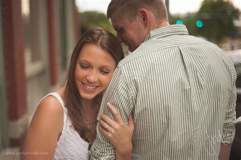 Engaged: Courtney + Reagan | jordantickle.com