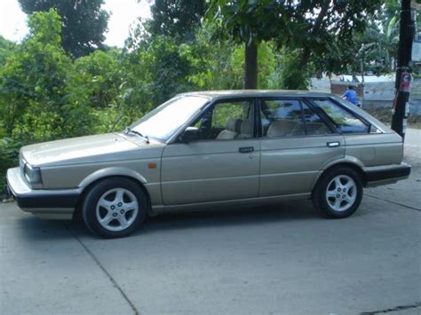 My Pinoy Dream Cars: Nissan California