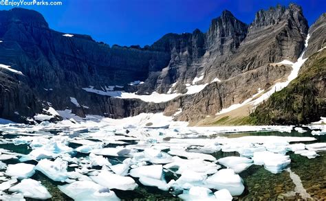 Iceberg Lake Trail - Enjoy Your Parks