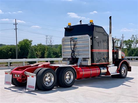 Used 2013 Kenworth T800 Sleeper Cab - Cummins ISX - 10 Speed For Sale ...