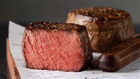 How to Reverse Sear a Filet Mignon – Omaha Steaks