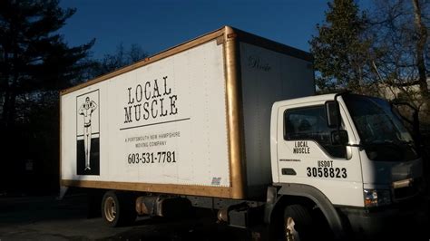 LOCAL MUSCLE MOVERS - 33 Photos & 58 Reviews - 511 Riverside Industrial ...