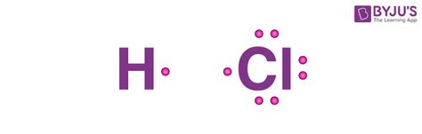 Lewis structure of HCl - How to draw Lewis structure of HCl, Polarity ...