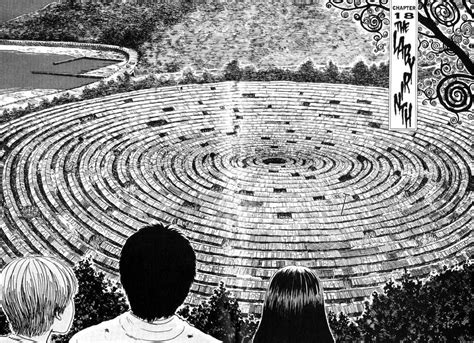 Why You Need to Read the Horror Masterpiece UZUMAKI - Nerdist