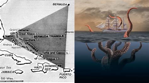 New theory tries to explain Bermuda Triangle