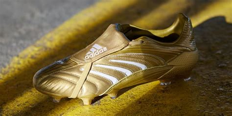 Adidas Football Reintroduce Gold Predator Boot | Hypebeast