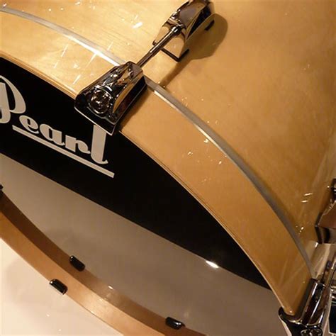 Pearl BLX 24" Birch Kick Drum Samples - Drum Samples | Drum Werks