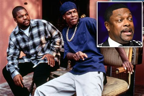 Chris Tucker reveals why he refused to film 'Friday' sequels