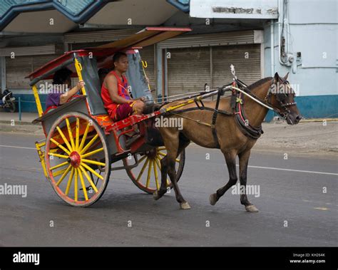 Kalesa cebu philippines hi-res stock photography and images - Alamy