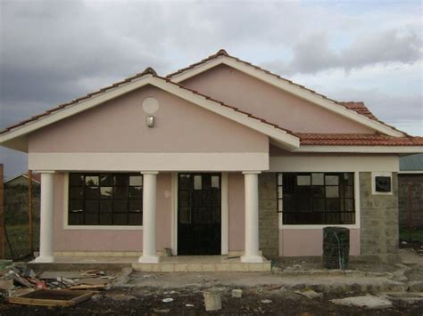 4 Bedroom Bungalow House Plans In Kenya | Noconexpress