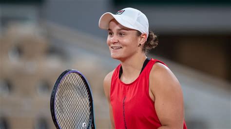 French Open 2021: Ash Barty delighted to be back at Roland Garros and ...