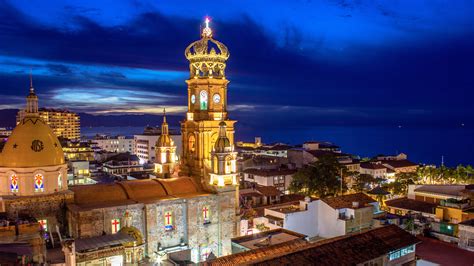 Old Town, the heart of Puerto Vallarta