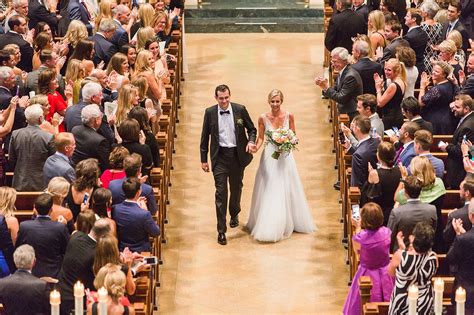 A Basilica of St. Mary wedding in Minneapolis, MN