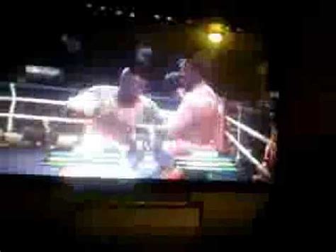 fight night round 4 cheats - YouTube