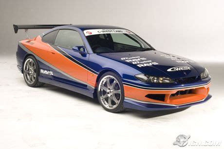 The Fast and the Furious: Tokyo Drift Car of the Day: Han's S15 - IGN