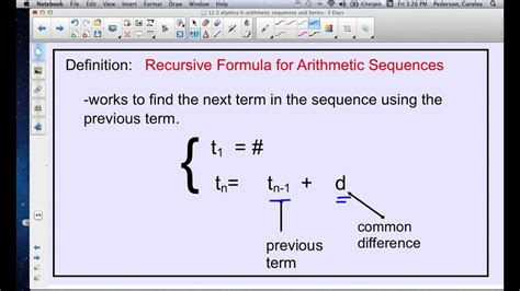 Recursive formula for geometric sequence - celebritypikol