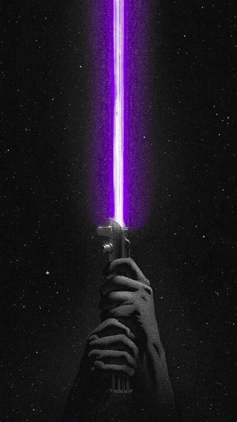 Star Wars Lightsaber Wallpaper