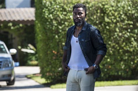 John David Washington in Ballers (2015) | Denzel washington, Black is ...