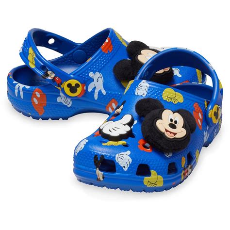 Mickey Mouse Clogs for Kids by Crocs | shopDisney