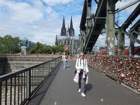 Viking River Cruise: Cologne, Germany - Channeling Audrey