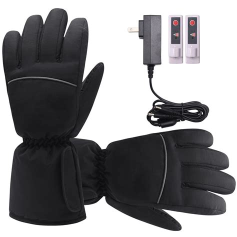 Waterproof Heated Gloves With Internal Battery - Legit Gifts