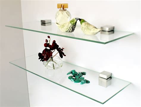 15 Best Floating Glass Shelves