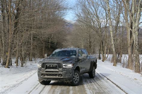 2023 Ram 2500 HD Rebel Review: An Off-Road Pickup Truck, Size XL | Gear ...