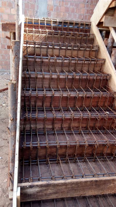 Staircase Information And Details Under Construction | Engineering ...