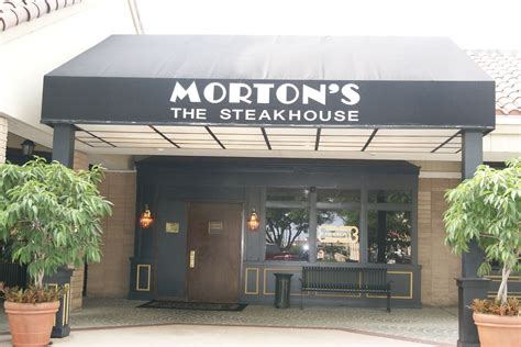 Morton’s The Steakhouse – Dr Phillips Area | Tasty Chomps: A Local's ...