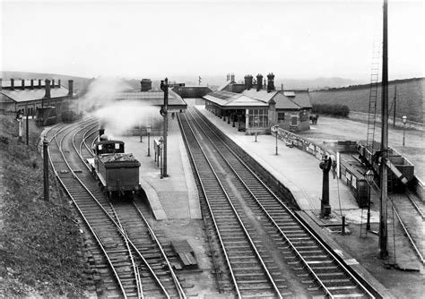 10 old North East railway stations: From Newcastle Central to ...