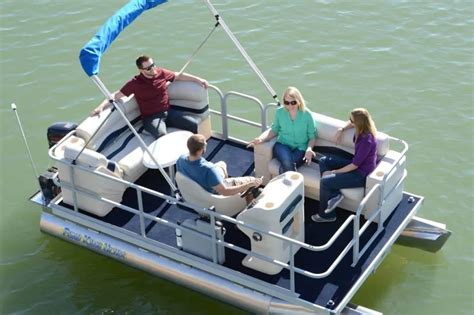 10 Best Small Pontoon Boats