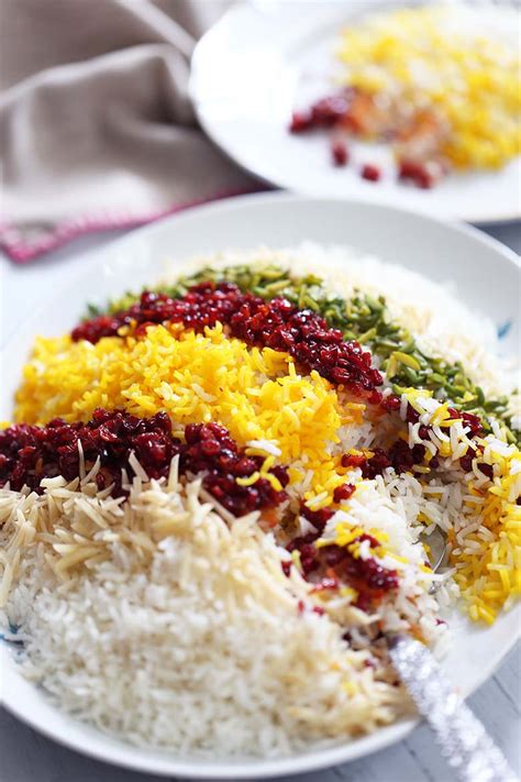 Persian Rice Recipe