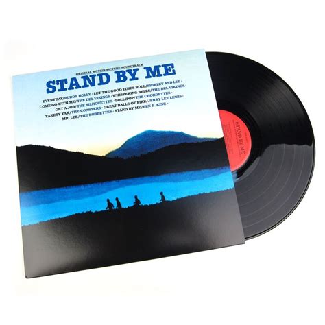 Stand By Me: Stand By Me Original Motion Picture Soundtrack (180g ...