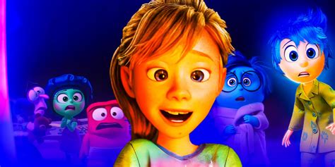 Is Riley Gay in Inside Out 2? Exploring the Teenager's Identity in the ...