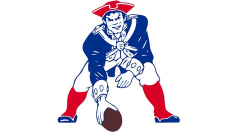 New England Patriots Logo Svg